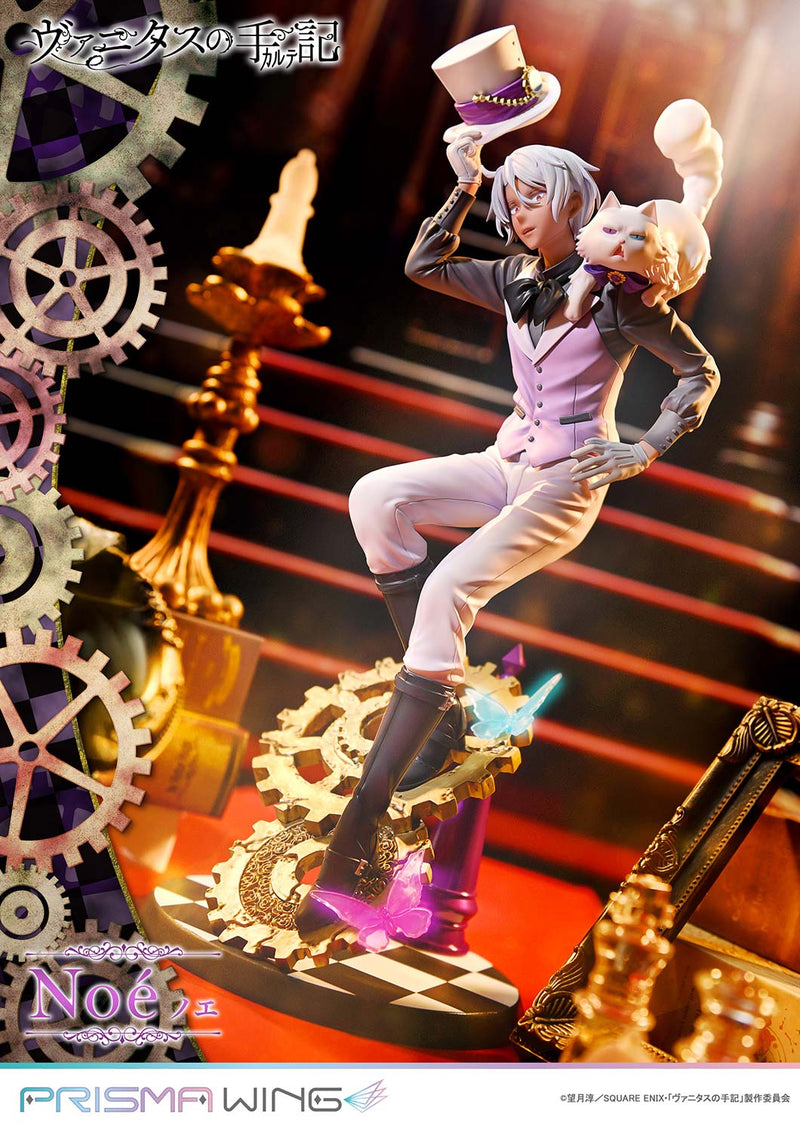 Prime 1 Studio PRISMA WING The Case Study of Vanitas Noe 1/7 Figure JAPAN