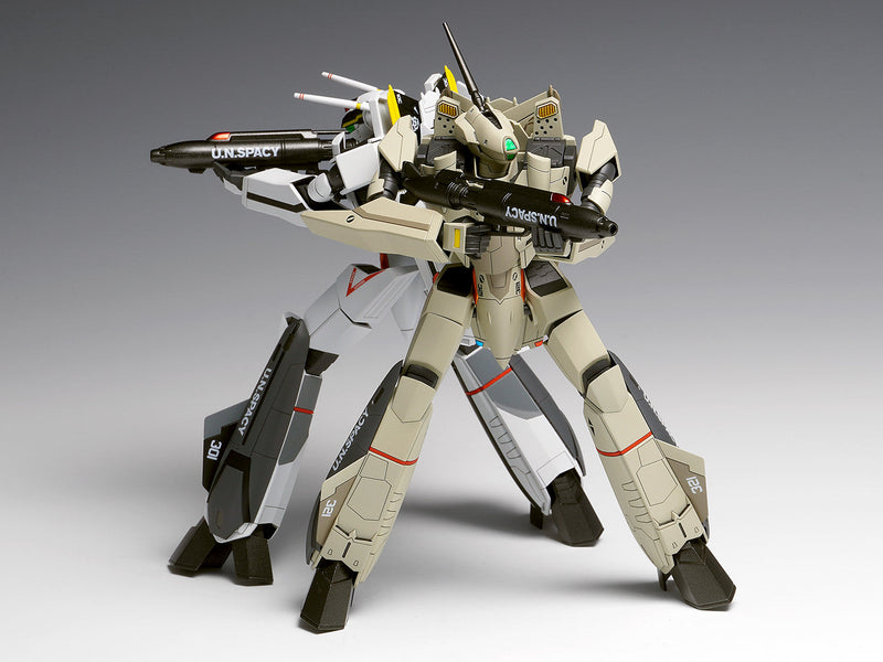 WAVE Macross Zero VF-0S/A Phoenix Battroid Cabrio 1/100 Modellbausatz JAPAN