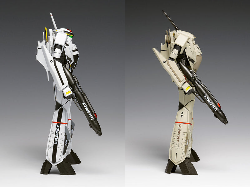 WAVE Macross Zero VF-0S/A Phoenix Battroid Cabrio 1/100 Modellbausatz JAPAN
