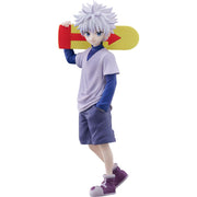 Good Smile Company POP UP PARADE Hunter x Hunter Killua Zoldyck L size Figure