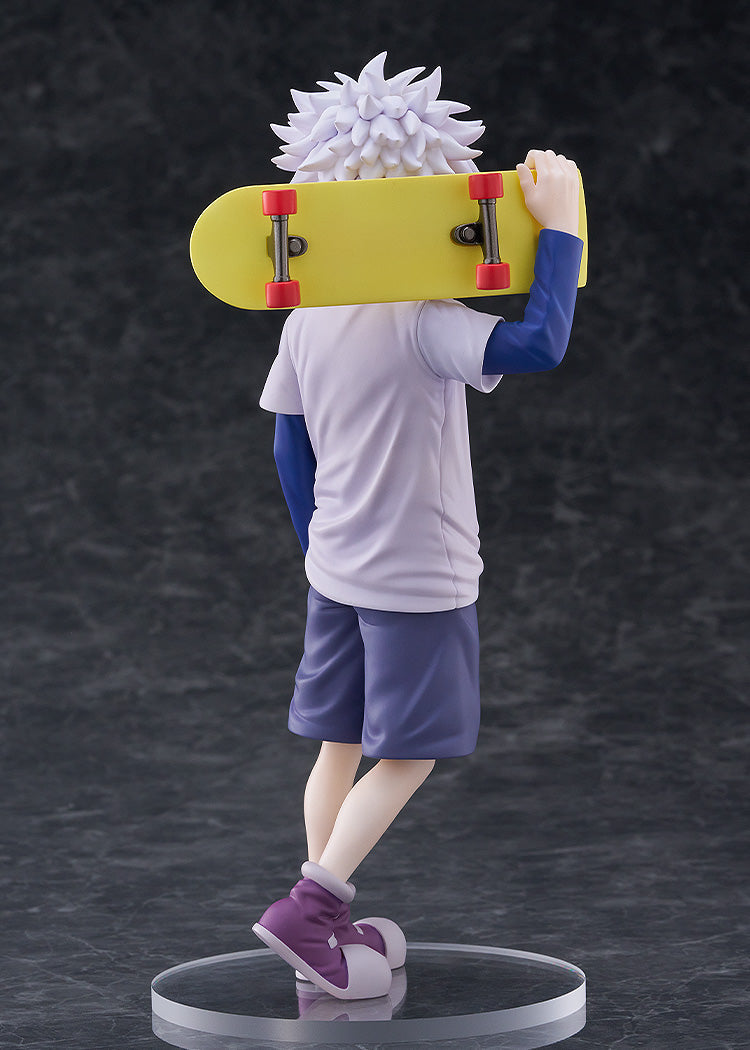 Good Smile Company POP UP PARADE Hunter x Hunter Killua Zoldyck L size Figure