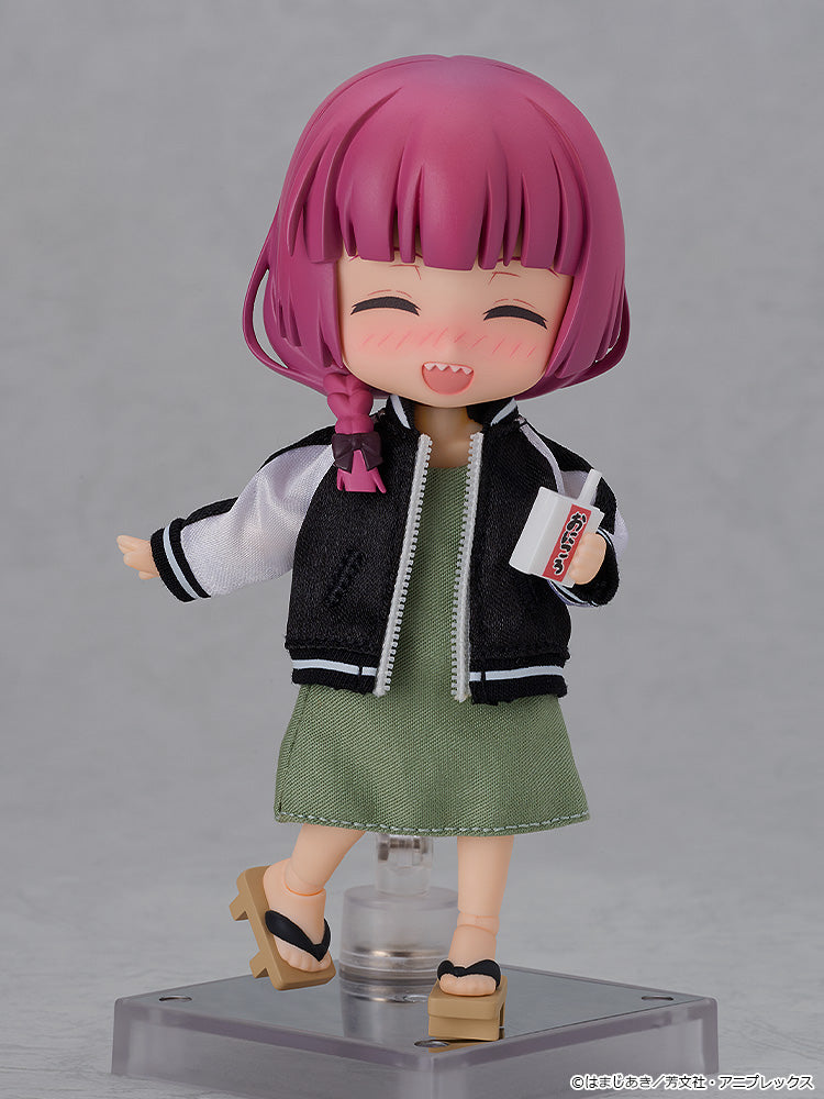 Good Smile Company Nendoroid Doll BOCCHI THE ROCK! Kikuri Hiroi Action Figure
