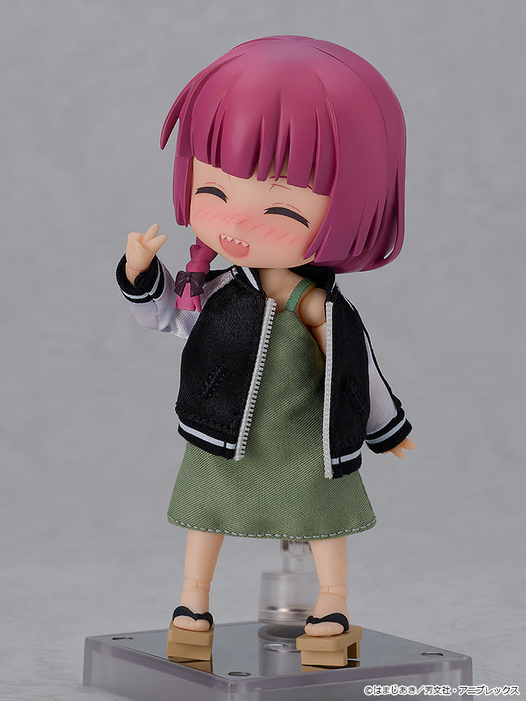 Good Smile Company Nendoroid Doll BOCCHI THE ROCK! Kikuri Hiroi Action Figure