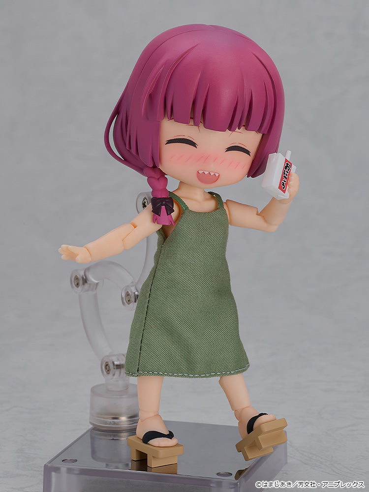 Good Smile Company Nendoroid Doll BOCCHI THE ROCK! Kikuri Hiroi Action Figure