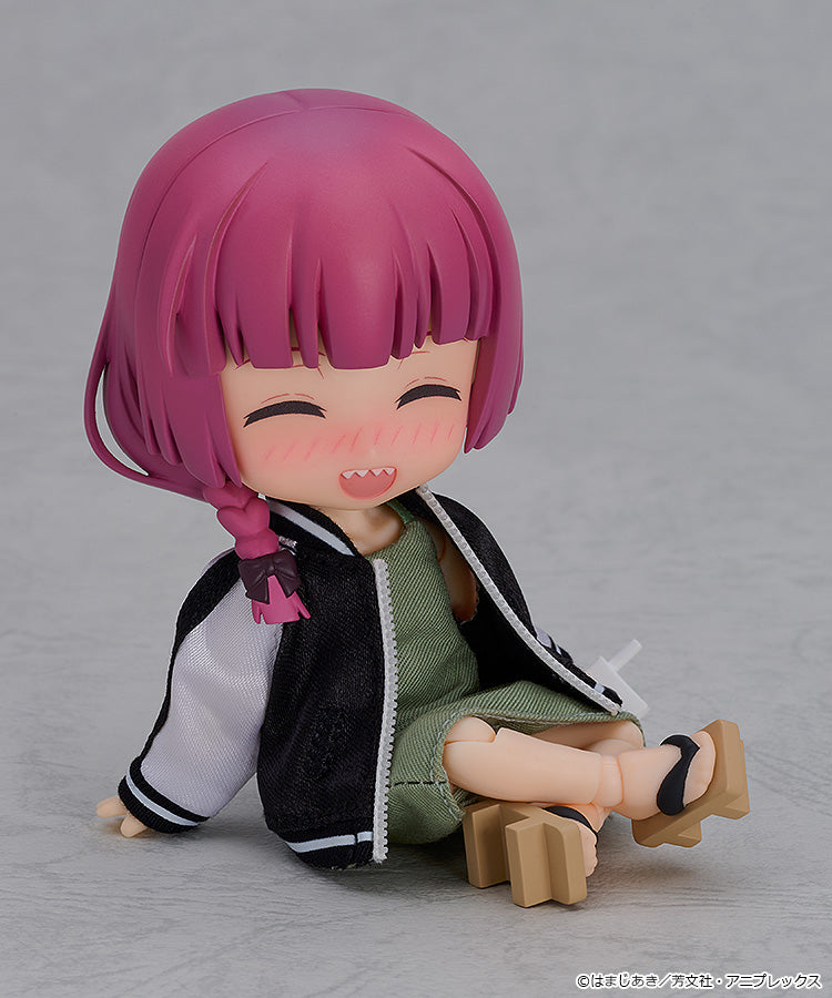 Good Smile Company Nendoroid Doll BOCCHI THE ROCK! Kikuri Hiroi Action Figure