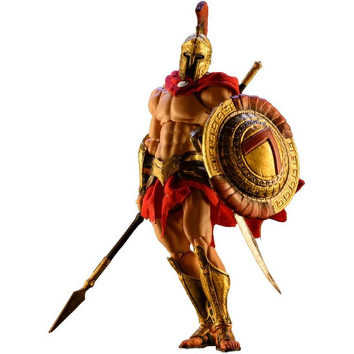 WIND TOYS Spartan King Leonidas 1 Standard Edition 1/12 Action Figure JAPAN