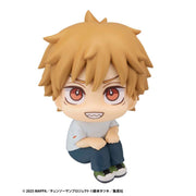 MegaHouse LookUp Movie Chainsaw Man Reze Arc Denji Casual Wear Ver. Figure