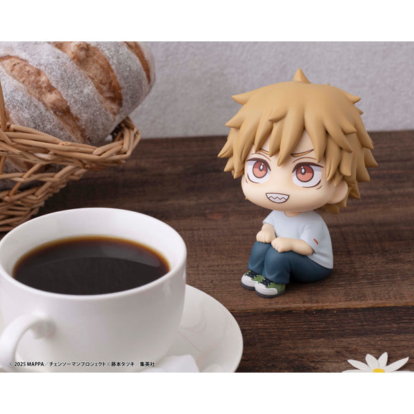 ¡MegaHouse LookUp película motosierra hombre Reze Arc Denji ropa Casual Ver! Cifra