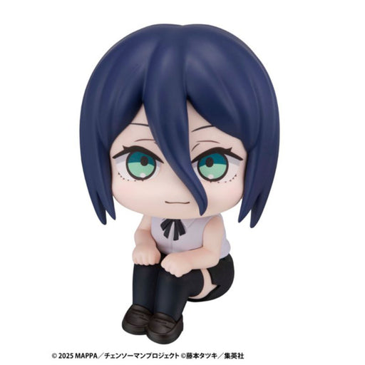 MegaHouse LookUp Movie Chainsaw Man Reze Arc Reze Figure JAPAN OFFICIAL