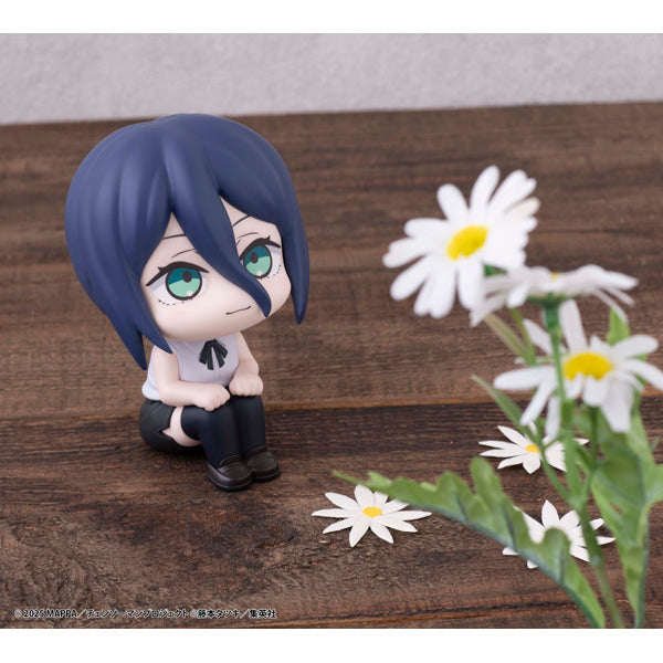 MegaHouse LookUp Movie Chainsaw Man Reze Arc Reze Figura OFICIAL DE JAPÓN