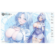 Curtain Damashii Azur Lane Alsace Nurse New Illustration Rubber Mat JAPAN