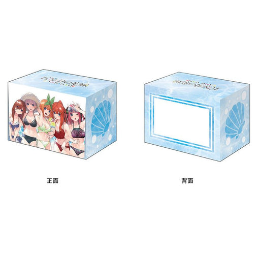 Bushiroad Deck Holder Collection V3 Vol.1183 The Quintessential Quintuplets 4