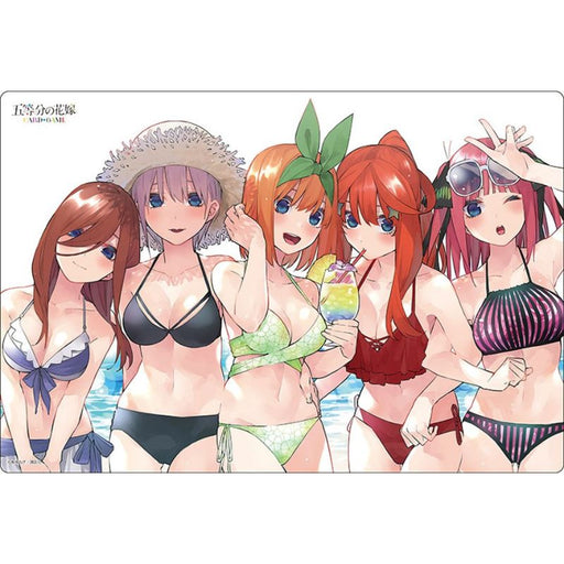 Bushiroad Rubber Mat Collection V2 Vol.1838 The Quintessential Quintuplets 4