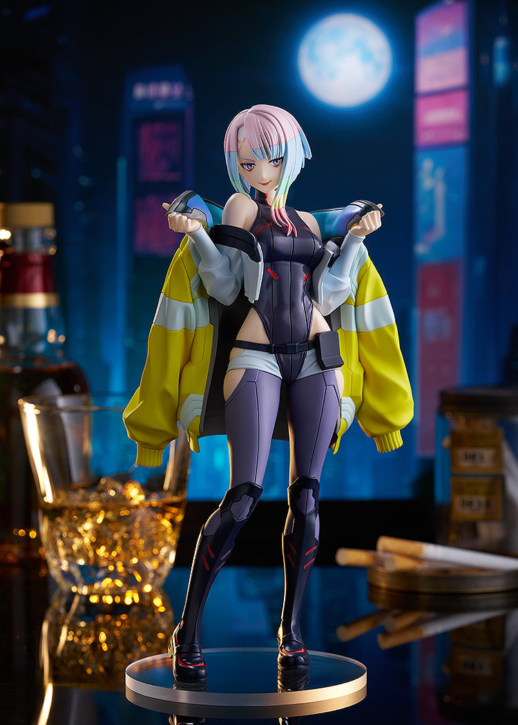Good Smile Company POP UP PARADE Cyberpunk Edgerunners Lucy L size Figure JAPAN