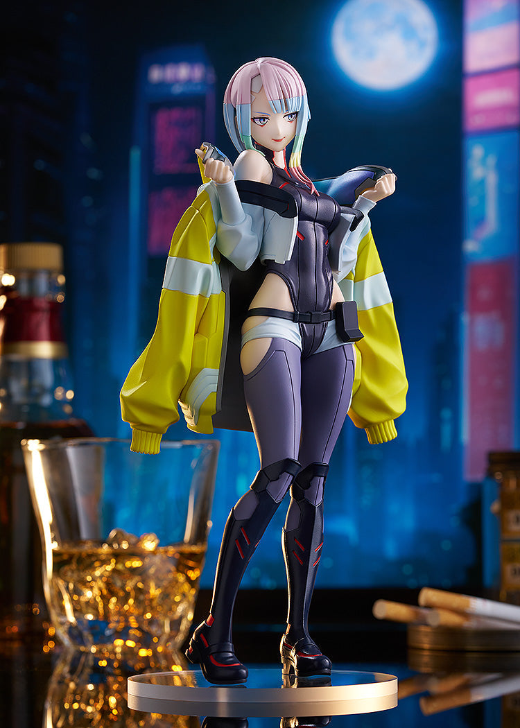 Good Smile Company POP UP PARADE Cyberpunk Edgerunners Lucy L size Figure JAPAN