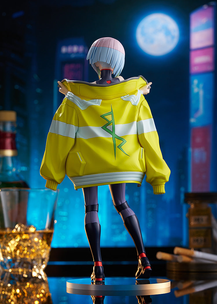 Good Smile Company POP UP PARADE Cyberpunk Edgerunners Lucy L size Figure JAPAN