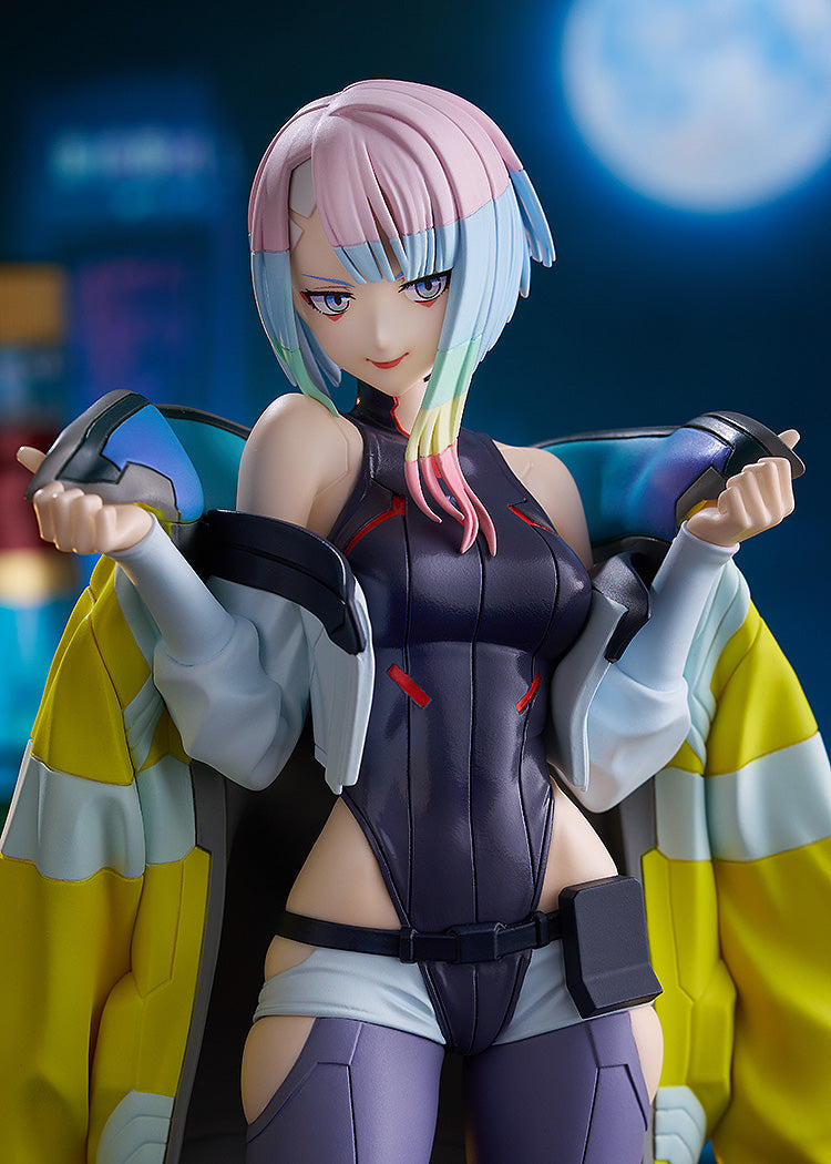 Good Smile Company POP UP PARADE Cyberpunk Edgerunners Lucy L size Figure JAPAN