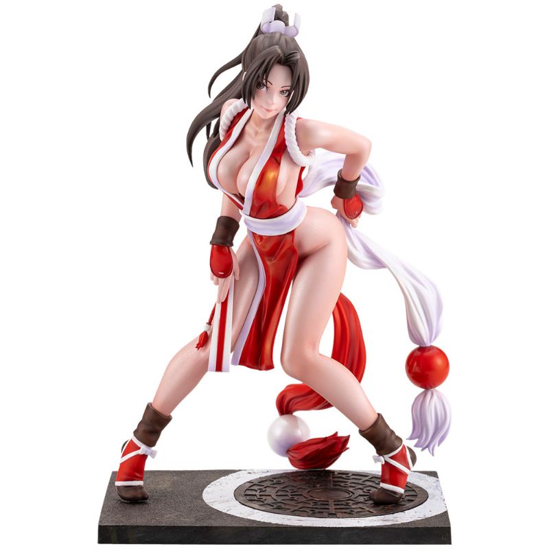 Kotobukiya SNK Bishoujo THE KING OF FIGHTERS 98 Mai Shiranui EX 1/7 Figure JAPAN