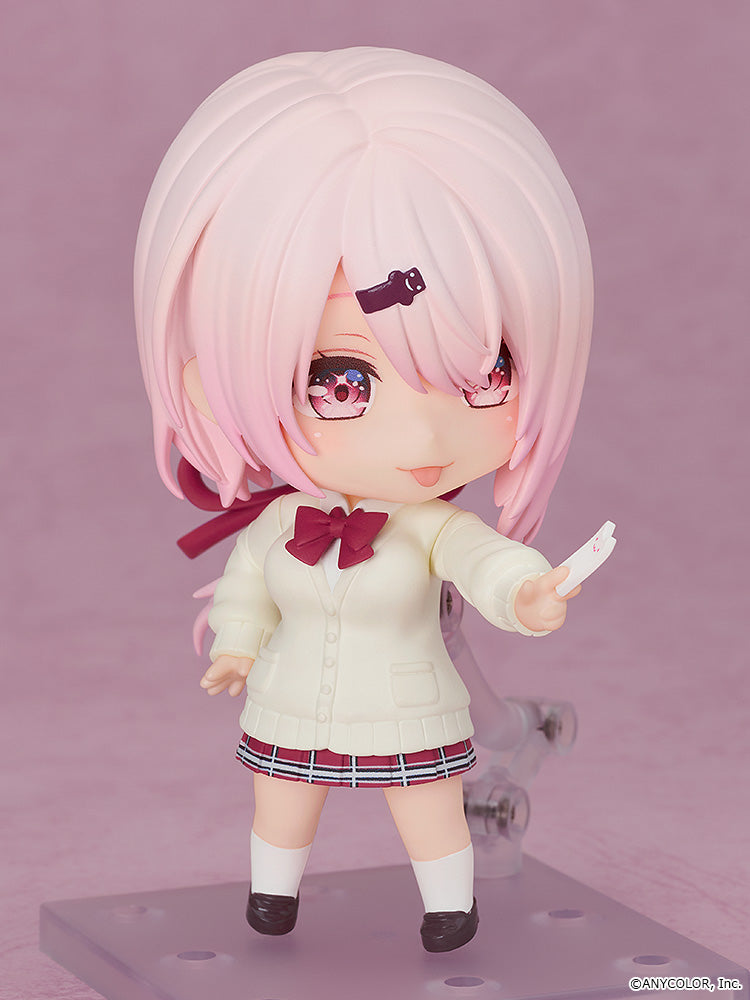 Good Smile Company Nendoroid Nijisanji Shiina Yuika Action Figure JAPÃO OFICIAL