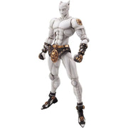 Super Action Statue JoJo's Bizarre Adventure Part 4 Killer Queen Action Figure