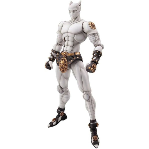 Super Action Statue JoJo's Bizarre Adventure Part 4 Killer Queen Action Figure