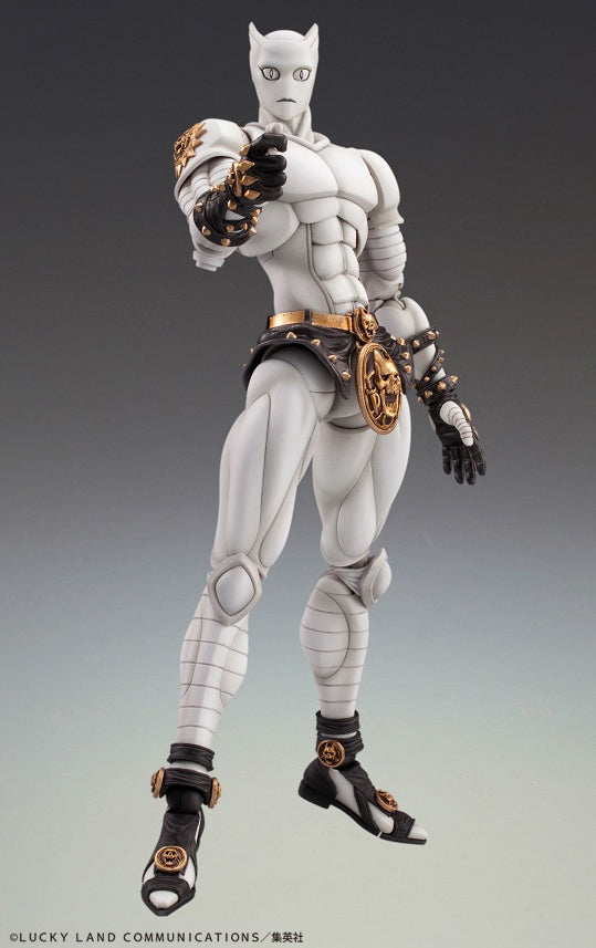 Estátua de super ação JoJo's Bizarre Adventure Parte 4 Figura de ação Killer Queen