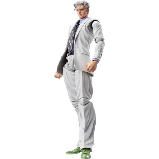 Super Action Statue JoJo's Bizarre Adventure Part.4 Yoshikage Kira Action Figure