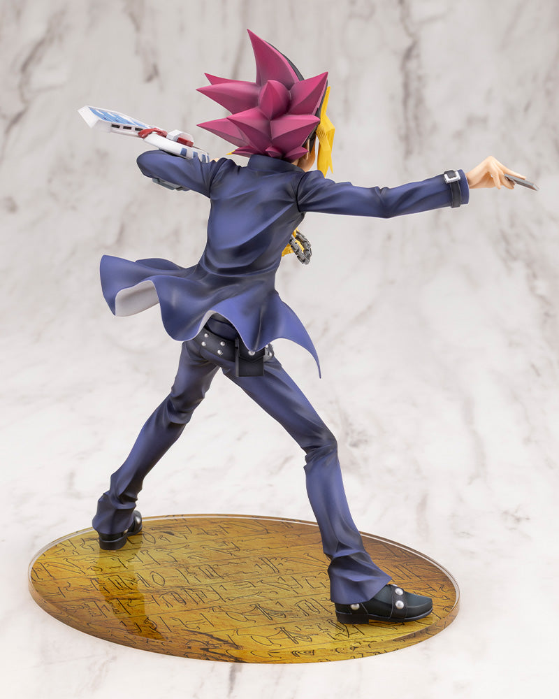 ARTFX J Yu-Gi-Oh! Duel Monsters Yugi Muto Passionate Duelists 1/7 Figur JAPAN