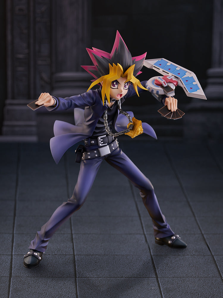 ARTFX J Yu-Gi-Oh! Duel Monsters Yugi Muto Passionate Duelists 1/7 Figur JAPAN