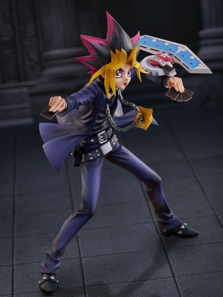 ARTFX J Yu-Gi-Oh! Duel Monsters Yugi Muto Passionate Duelists 1/7 Figur JAPAN