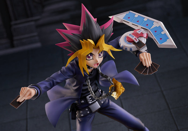 ARTFX J Yu-Gi-Oh! Duel Monsters Yugi Muto Passionate Duelists 1/7 Figur JAPAN