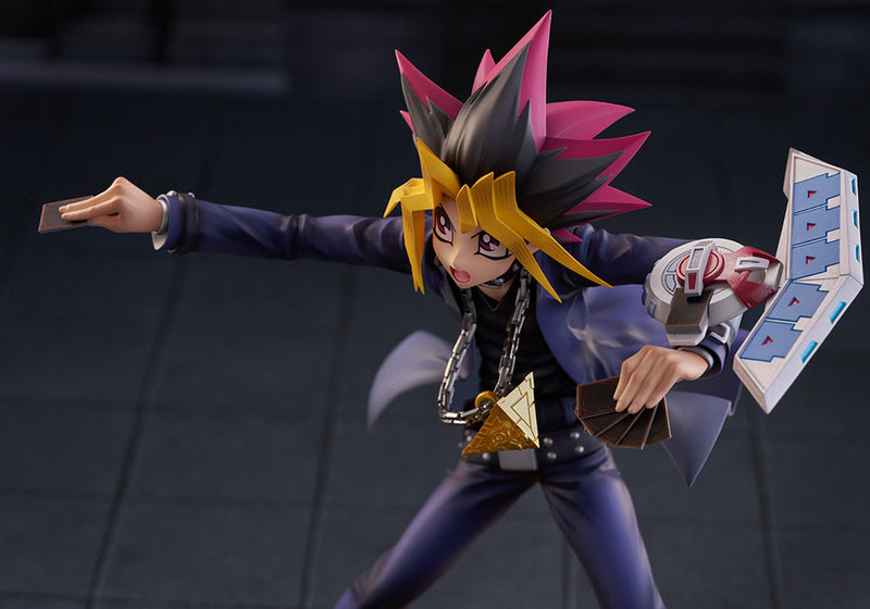 ARTFX J Yu-Gi-Oh! Duel Monsters Yugi Muto Passionate Duelists 1/7 Figur JAPAN