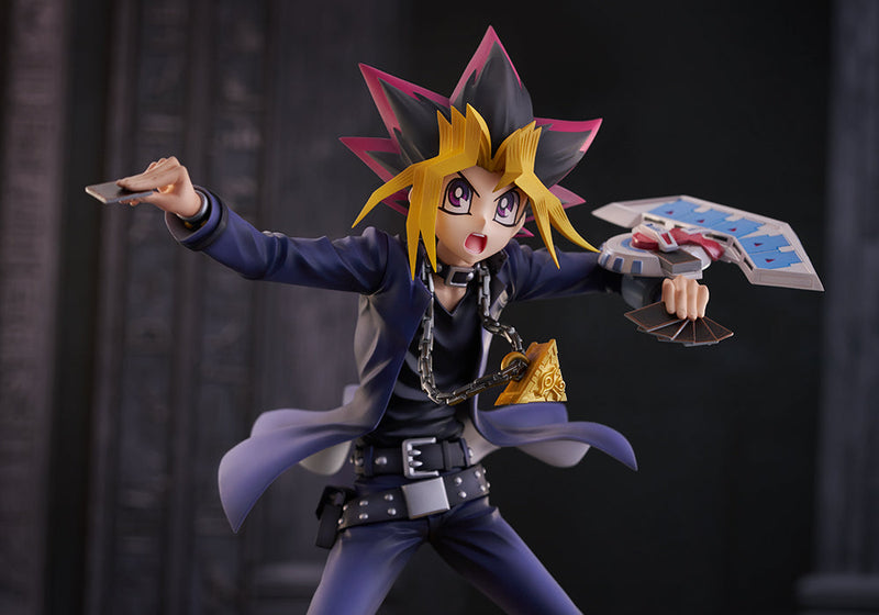 ARTFX J Yu-Gi-Oh! Duel Monsters Yugi Muto Passionate Duelists 1/7 Figur JAPAN