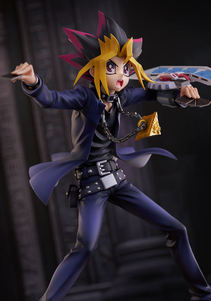 ARTFX J Yu-Gi-Oh! Duel Monsters Yugi Muto Passionate Duelists 1/7 Figur JAPAN
