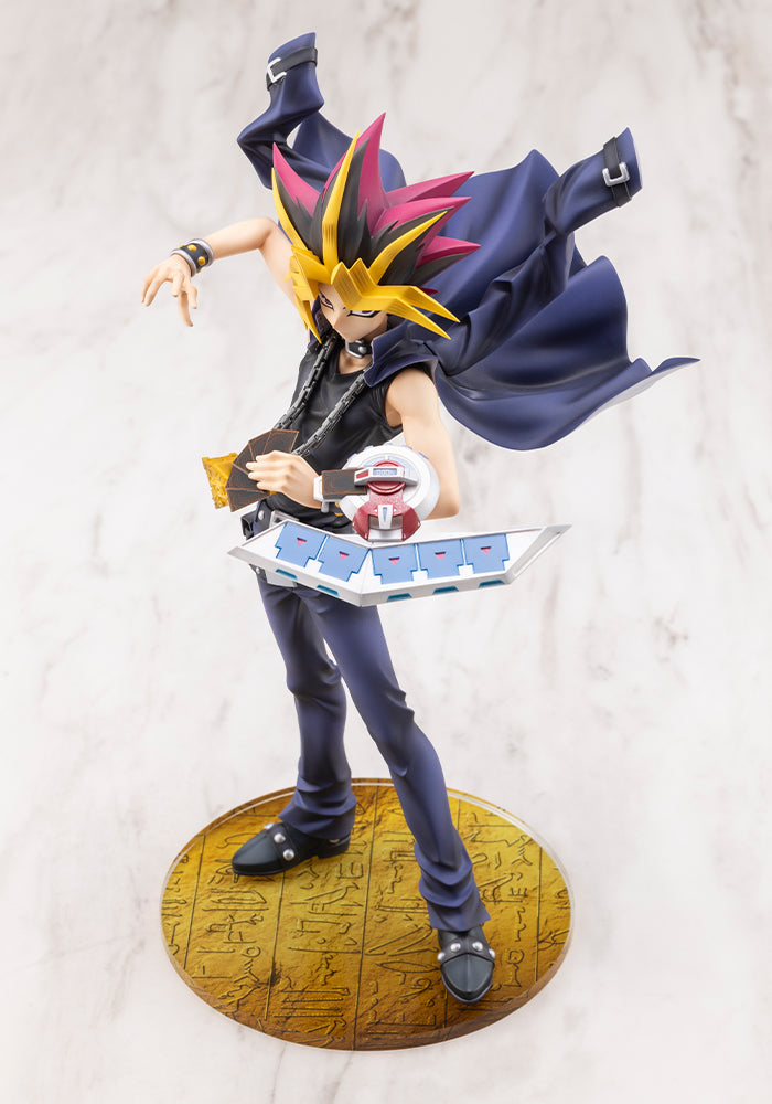 ARTFX J Yu-Gi-Oh! Duel Monsters Yami Yugi Passionate Duelists 1/7 Figur JAPAN