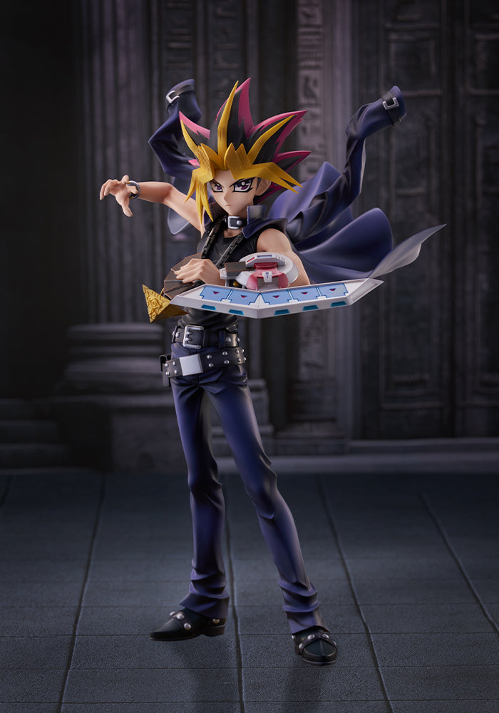 ARTFX J Yu-Gi-Oh! Duel Monsters Yami Yugi Passionate Duelists 1/7 Figur JAPAN