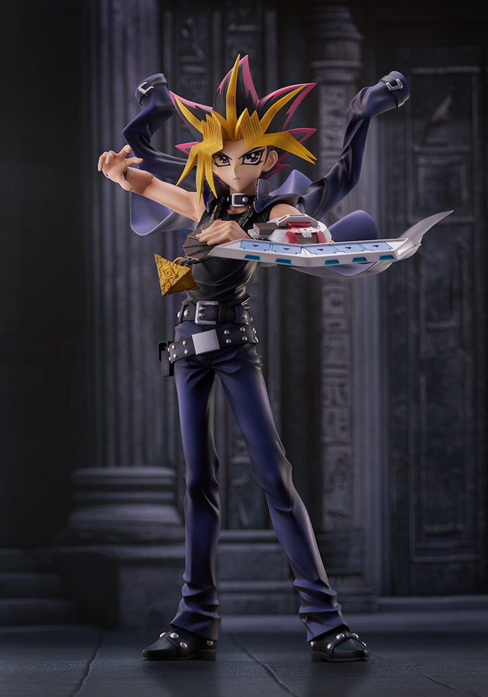 ARTFX J Yu-Gi-Oh! Duel Monsters Yami Yugi Passionate Duelists 1/7 Figur JAPAN