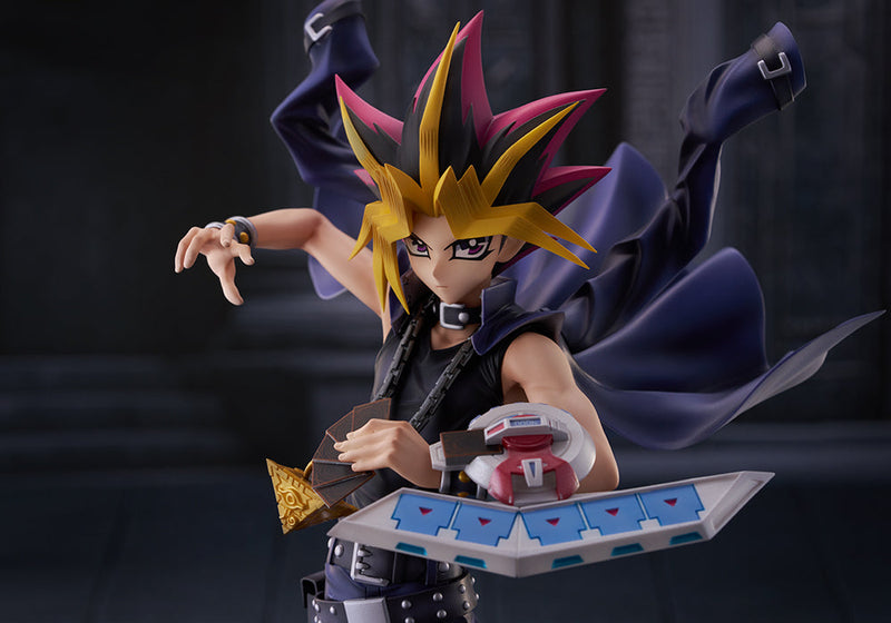 ARTFX J Yu-Gi-Oh! Duel Monsters Yami Yugi Passionate Duelists 1/7 Figur JAPAN