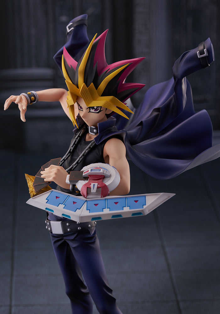 ARTFX J Yu-Gi-Oh! Duel Monsters Yami Yugi Passionate Duelists 1/7 Figur JAPAN