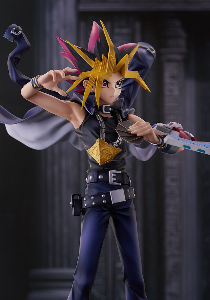 ARTFX J Yu-Gi-Oh! Duel Monsters Yami Yugi Passionate Duelists 1/7 Figur JAPAN