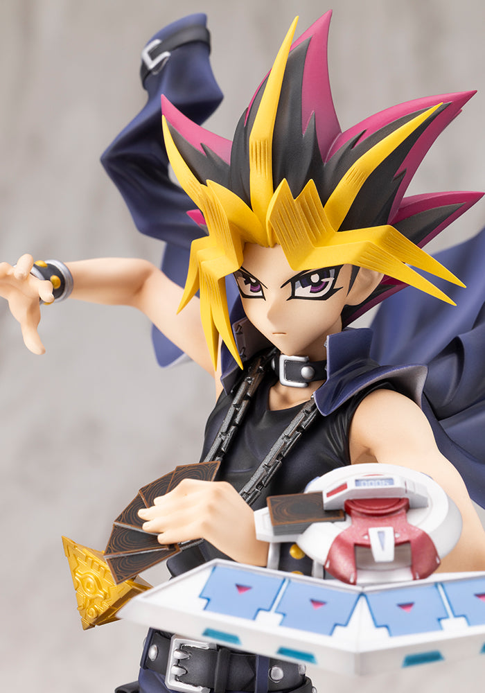 ARTFX J Yu-Gi-Oh! Duel Monsters Yami Yugi Passionate Duelists 1/7 Figur JAPAN
