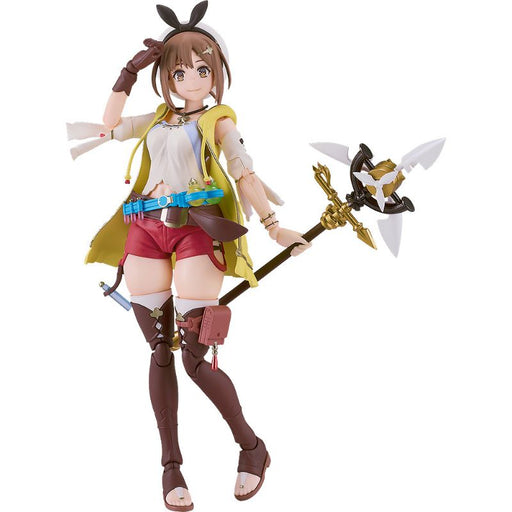 PLAMATEA Atelier Ryza Ever Darkness the Secret Hideout Reisalin Stout Model Kit