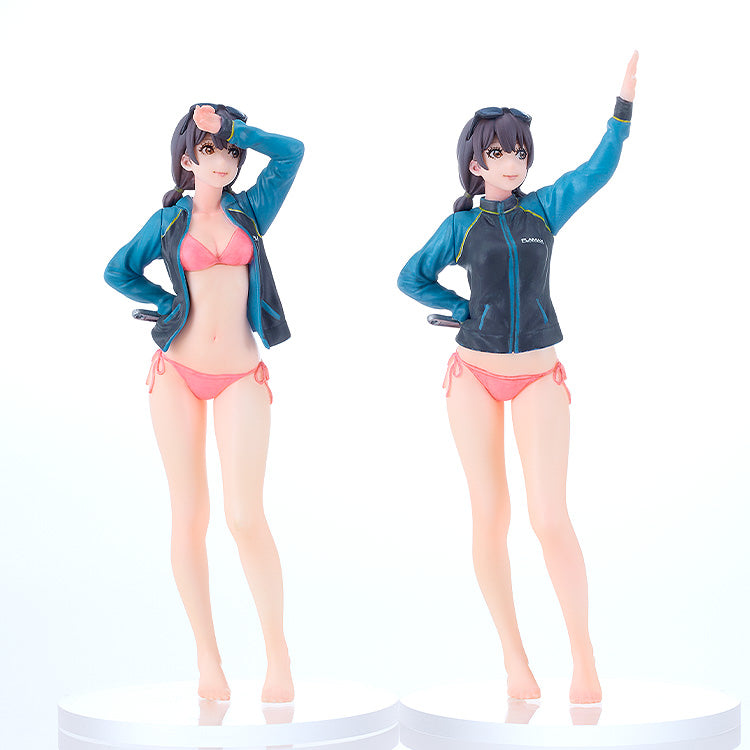 PLAMAX MF-97 minimum factory Minori with BF350 Grand Prix White 1/20 Model Kit