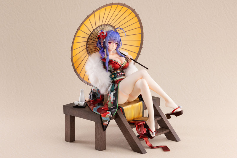 NEONMAX Azur Lane St. Louis Spirits in the Snow Ver. 1/7 Figure JAPAN OFFICIAL