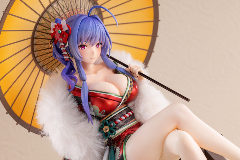NEONMAX Azur Lane St. Louis Spirits in the Snow Ver. 1/7 Figure JAPAN OFFICIAL