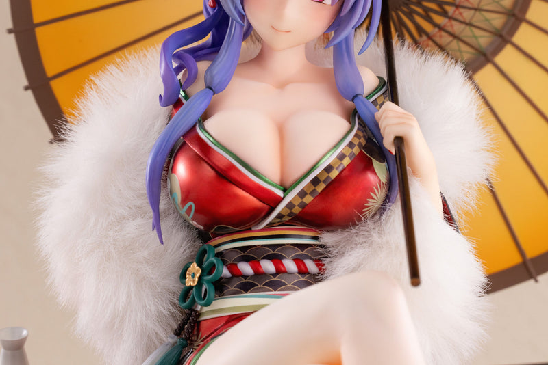 NEONMAX Azur Lane St. Louis Spirits in the Snow Ver. 1/7 Figure JAPAN OFFICIAL