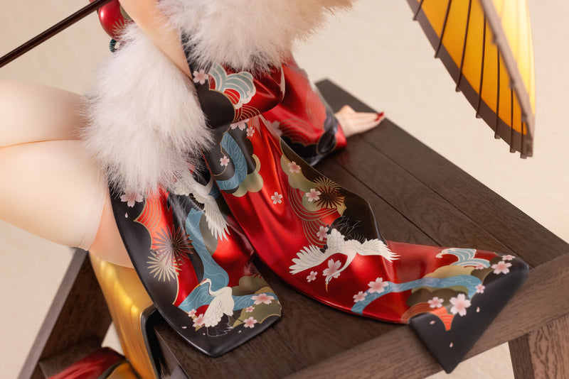 NEONMAX Azur Lane St. Louis Spirits in the Snow Ver. 1/7 Figure JAPAN OFFICIAL