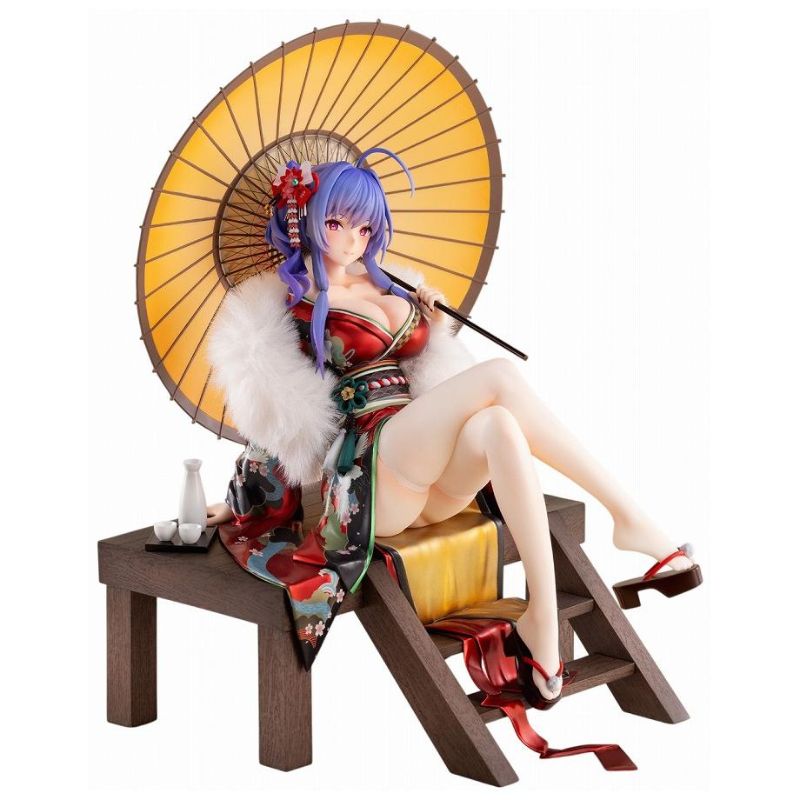 NEONMAX Azur Lane St. Louis Spirits in the Snow Ver. 1/7 Figure JAPAN OFFICIAL