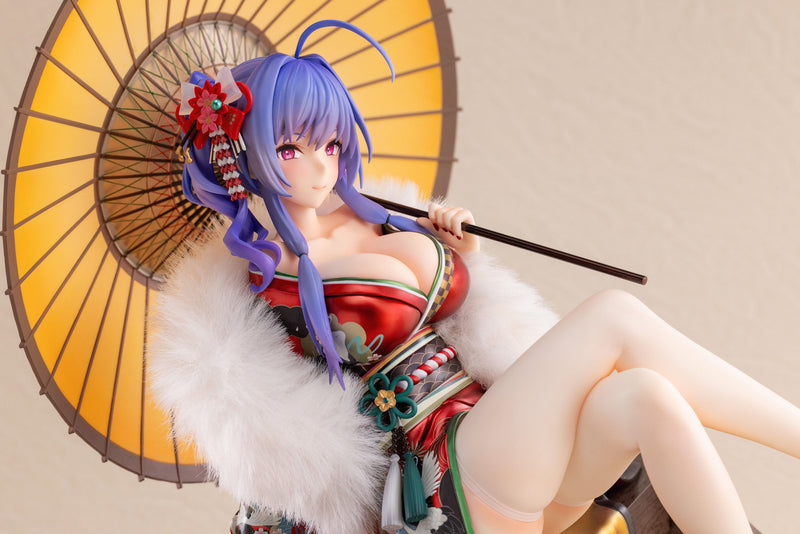NEONMAX Azur Lane St. Louis Spirits in the Snow Ver. 1/7 Figure JAPAN OFFICIAL