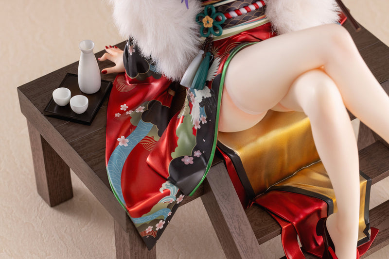 NEONMAX Azur Lane St. Louis Spirits in the Snow Ver. 1/7 Figure JAPAN OFFICIAL